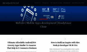 Brsoftech.wordpress.com thumbnail