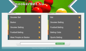 Brty.snookerbet.su thumbnail