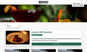 Bruach.voucherconnect.com thumbnail