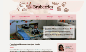 Bruberries.com thumbnail