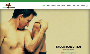 Bruce-bowditch.com thumbnail