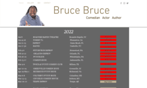 Bruce-bruce.com thumbnail