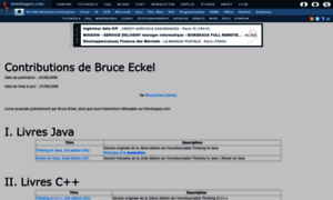 Bruce-eckel.developpez.com thumbnail