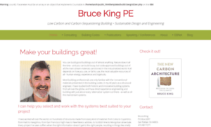 Bruce-king.com thumbnail