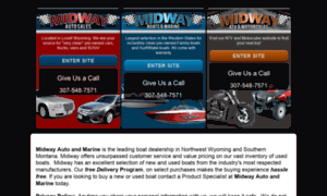 Bruce.midwayautoandmarine.com thumbnail