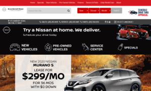 Brucebennettnissan.com thumbnail