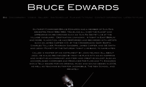 Bruceedwardsmusic.com thumbnail