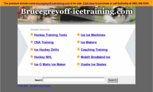 Brucegreyoff-icetraining.com thumbnail