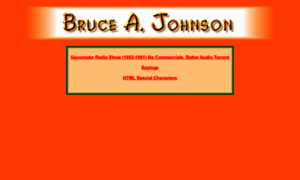 Brucejohnson.ca thumbnail