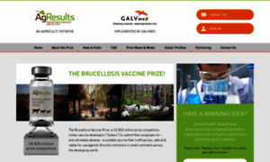 Brucellosisvaccine.org thumbnail