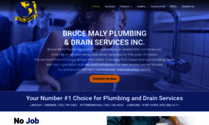 Brucemalyplumbing.com thumbnail