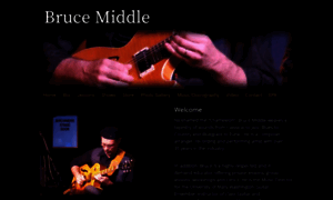 Brucemiddlemusic.com thumbnail