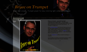 Bruceontrumpet.com thumbnail