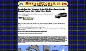 Brucestours.ca thumbnail