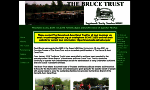 Brucetrust.org.uk thumbnail