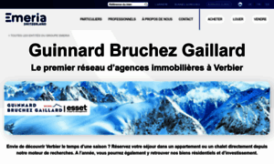 Bruchez-gaillard.ch thumbnail