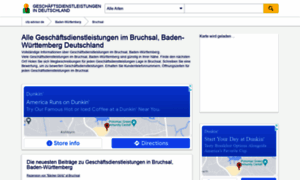 Bruchsal.city-advisor.de thumbnail