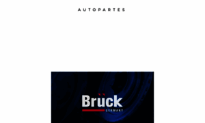 Bruck.com.mx thumbnail