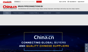 Bruckpb.en.china.cn thumbnail