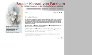 Bruder-konrad.de thumbnail