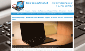 Bruecomp.co.uk thumbnail