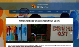 Bruehl-ost.de thumbnail
