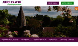 Brueil-en-vexin.fr thumbnail