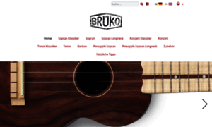 Brueko-ukulelen.smoolis.com thumbnail