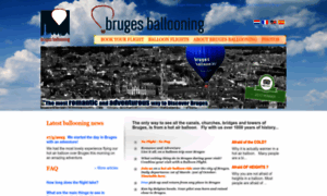 Bruges-ballooning.com thumbnail