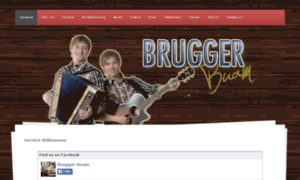 Brugger-buam.com thumbnail