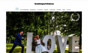 Bruidsfotograaf-eindhoven.nl thumbnail