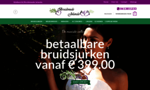 Bruidsmodejolanda.nl thumbnail