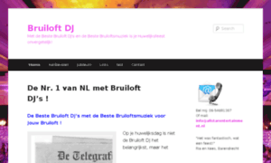 Bruiloft-d-j.nl thumbnail