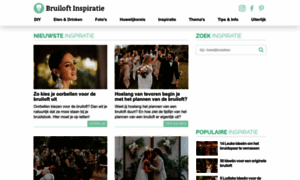 Bruiloftinspiratie.nl thumbnail