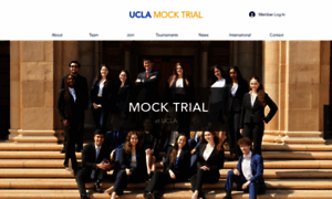 Bruinsmocktrial.com thumbnail