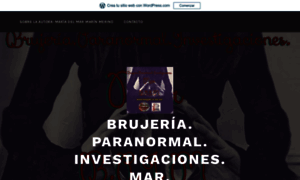 Brujeriaparanormalinvestigacionesmar2.wordpress.com thumbnail