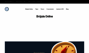 Brujula-online.com thumbnail