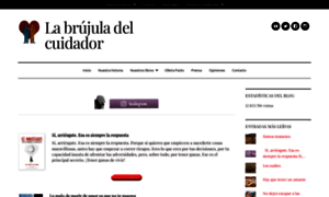 Brujulacuidador.com thumbnail