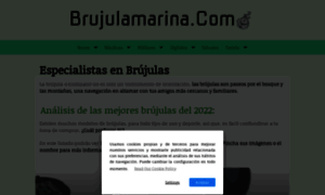 Brujulamarina.com thumbnail