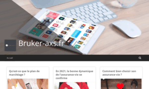 Bruker-axs.fr thumbnail