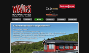 Bruksvallarnas-hogfjallshotell-walles.se thumbnail