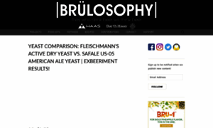 Brulosophy.com thumbnail