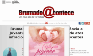 Brumadoacontece.com.br thumbnail