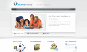 Brumafinance.co.za thumbnail