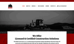 Brumfieldconstructioninc.com thumbnail