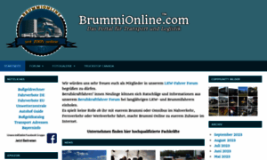 Brummionline.com thumbnail