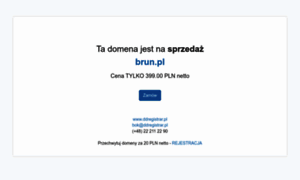 Brun.pl thumbnail