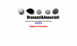 Brunazzi.com thumbnail
