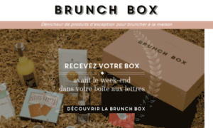 Brunchbox.fr thumbnail