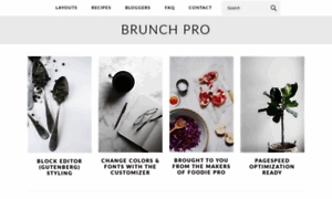 Brunchproclassic.com thumbnail